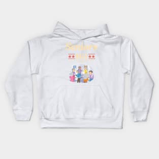 Seniors Rule Kids Hoodie